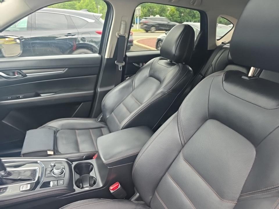 2021 MAZDA CX-5 Grand Touring AWD