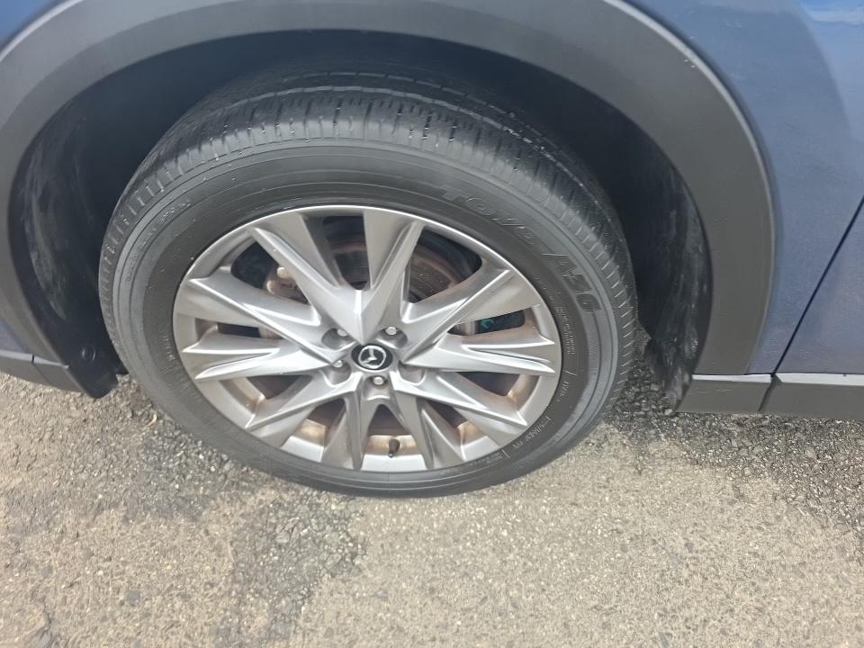 2021 MAZDA CX-5 Grand Touring AWD