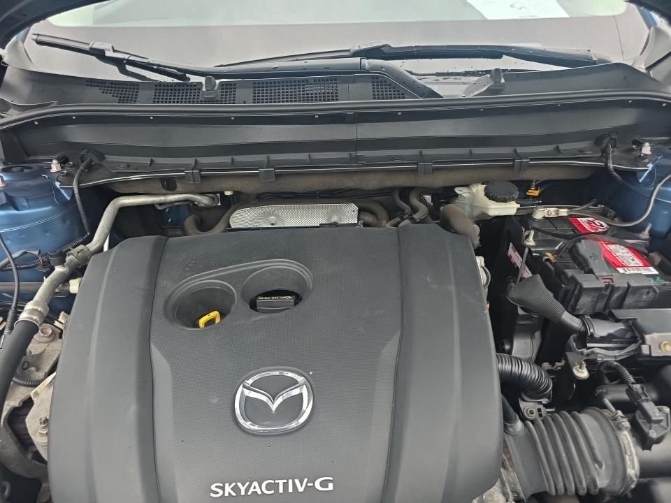 2021 MAZDA CX-5 Grand Touring AWD