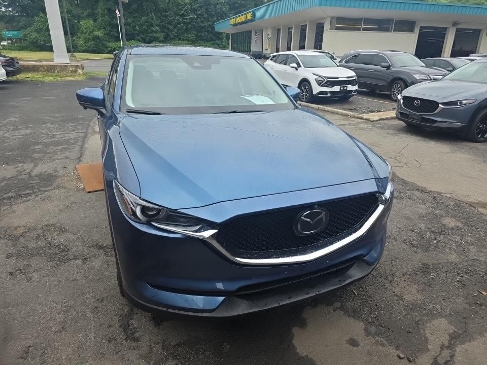2021 MAZDA CX-5 Grand Touring AWD