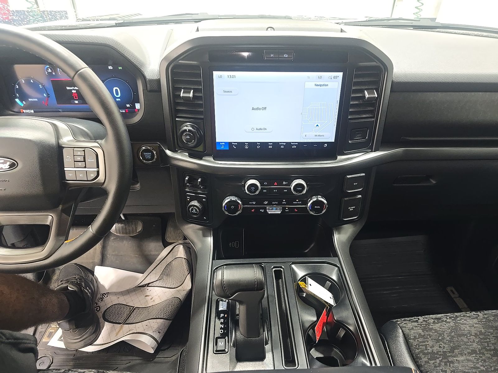 2025 Ford F-150 Tremor AWD