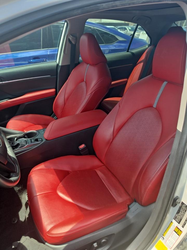2022 Toyota Camry XSE FWD
