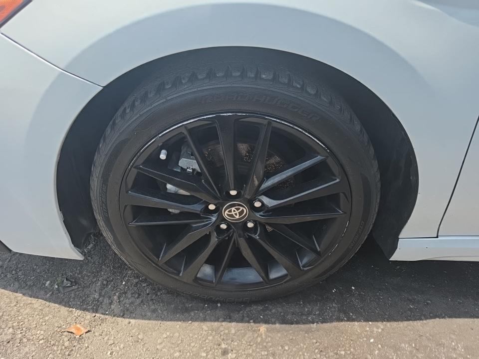 2022 Toyota Camry XSE FWD