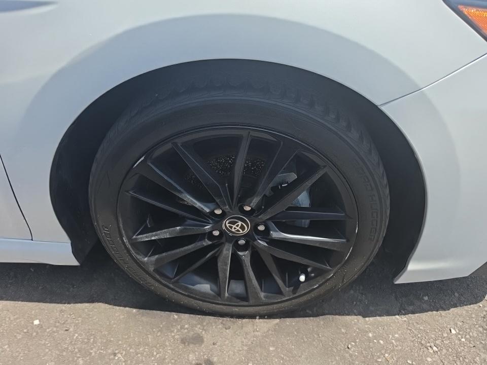 2022 Toyota Camry XSE FWD