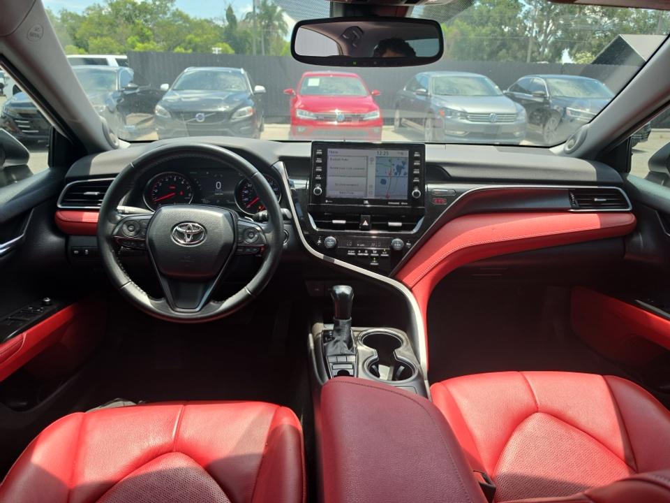 2022 Toyota Camry XSE FWD