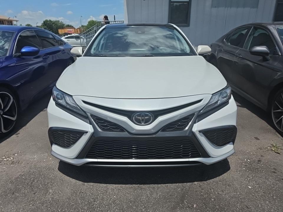 2022 Toyota Camry XSE FWD