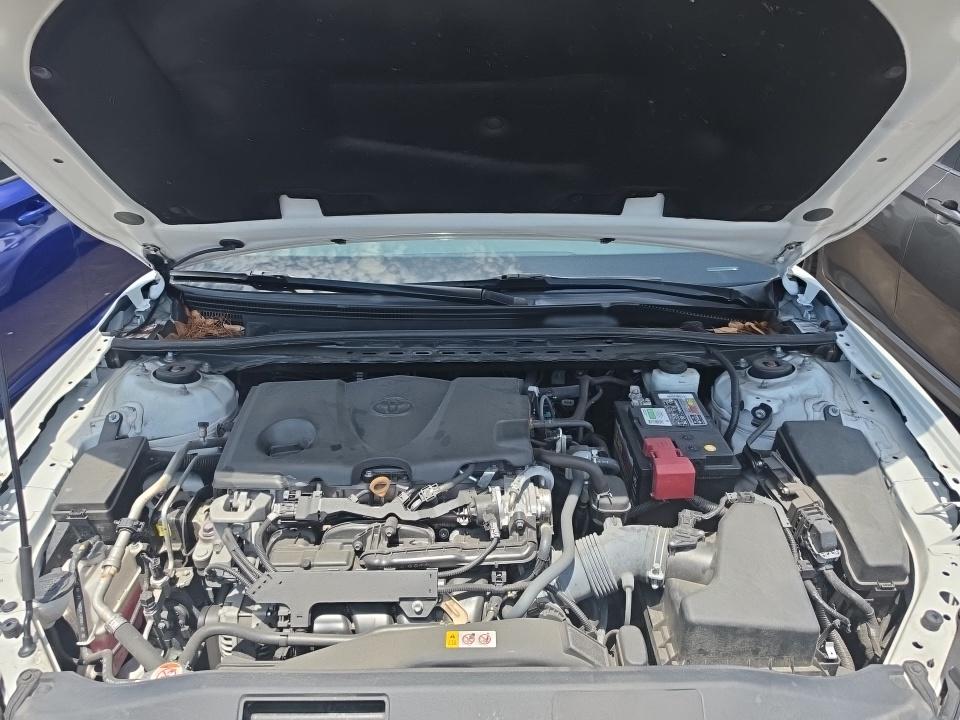 2022 Toyota Camry XSE FWD