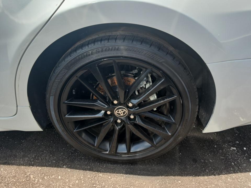 2022 Toyota Camry XSE FWD