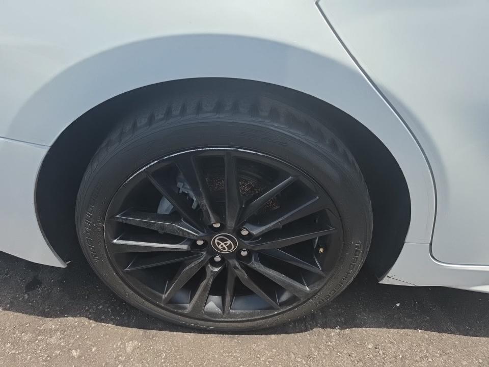 2022 Toyota Camry XSE FWD