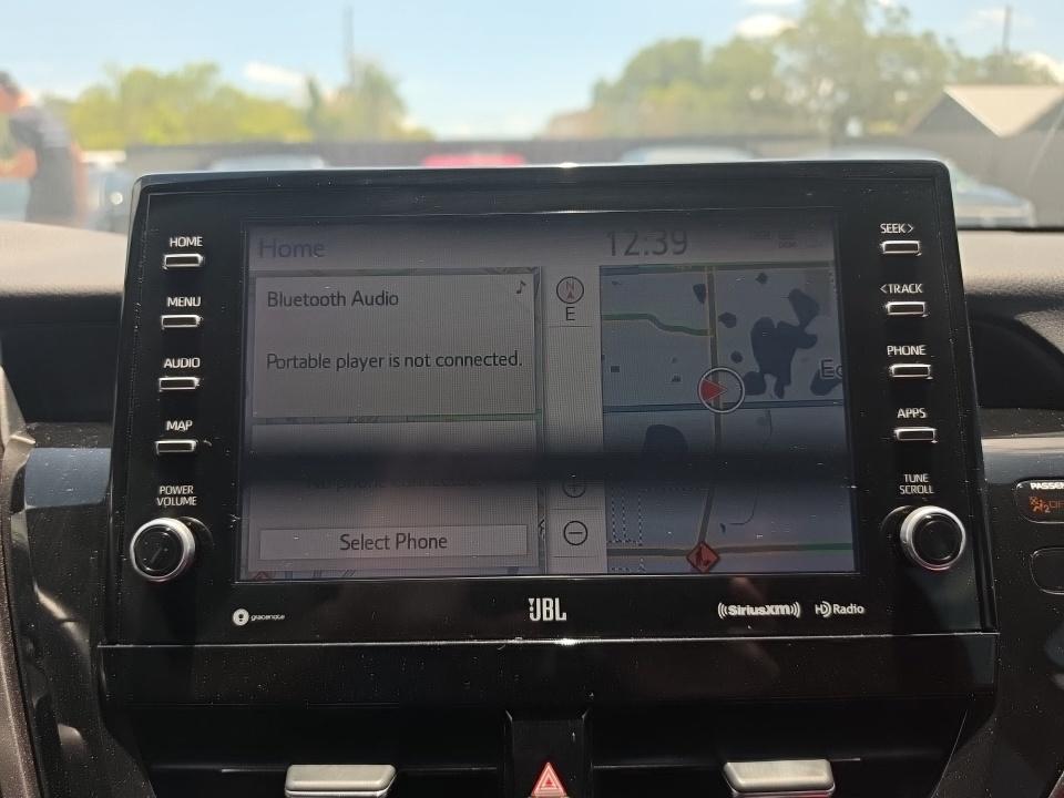 2022 Toyota Camry XSE FWD