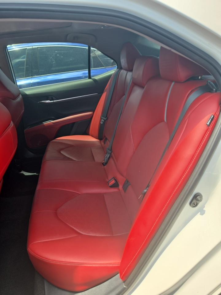 2022 Toyota Camry XSE FWD
