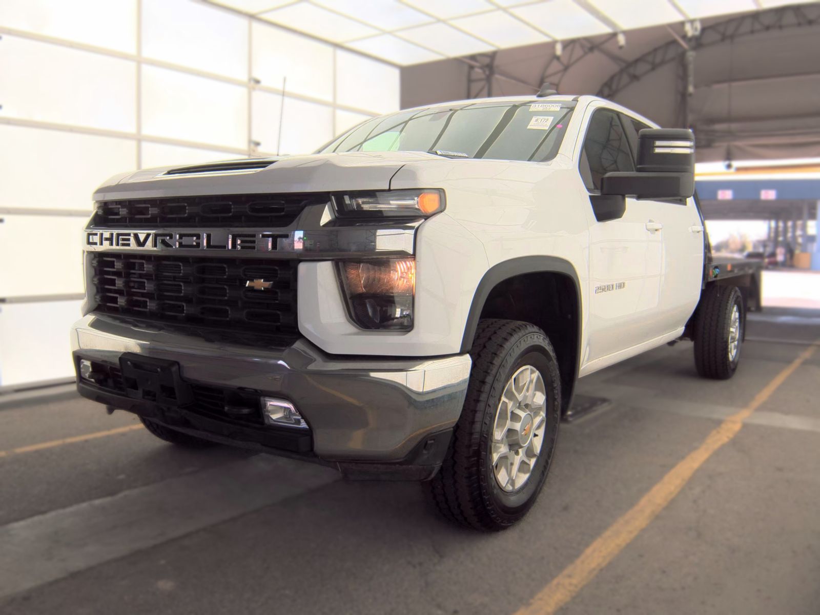 2022 Chevrolet Silverado 2500HD LT AWD