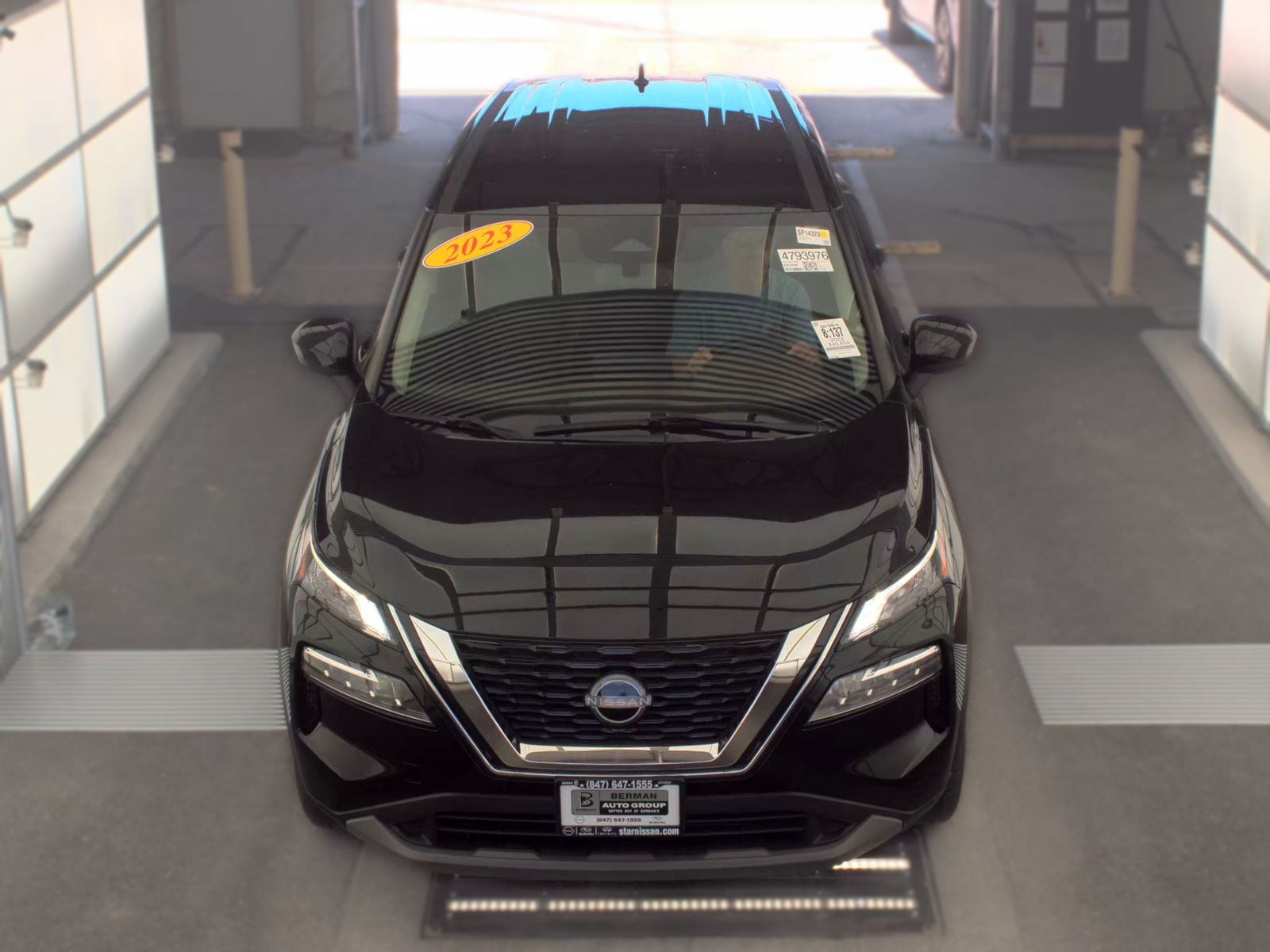 2023 Nissan Rogue SV AWD
