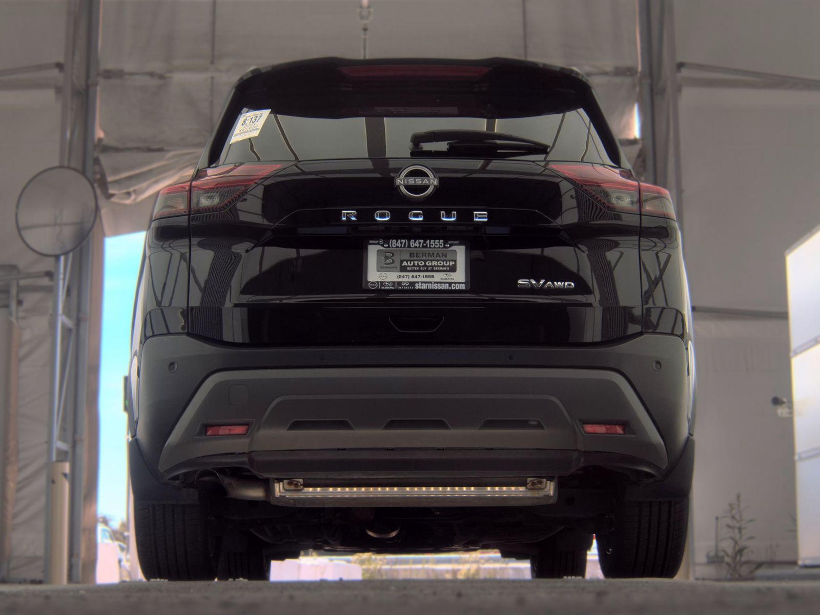 2023 Nissan Rogue SV AWD