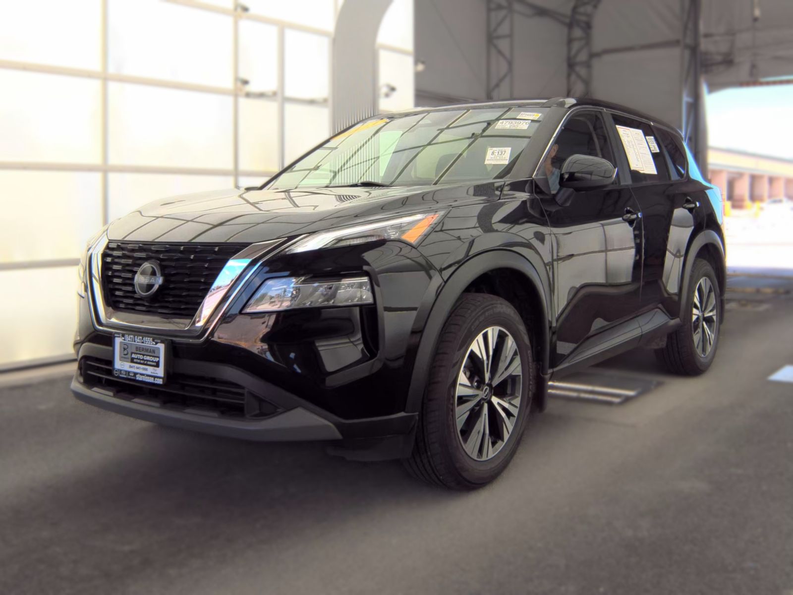 2023 Nissan Rogue SV AWD