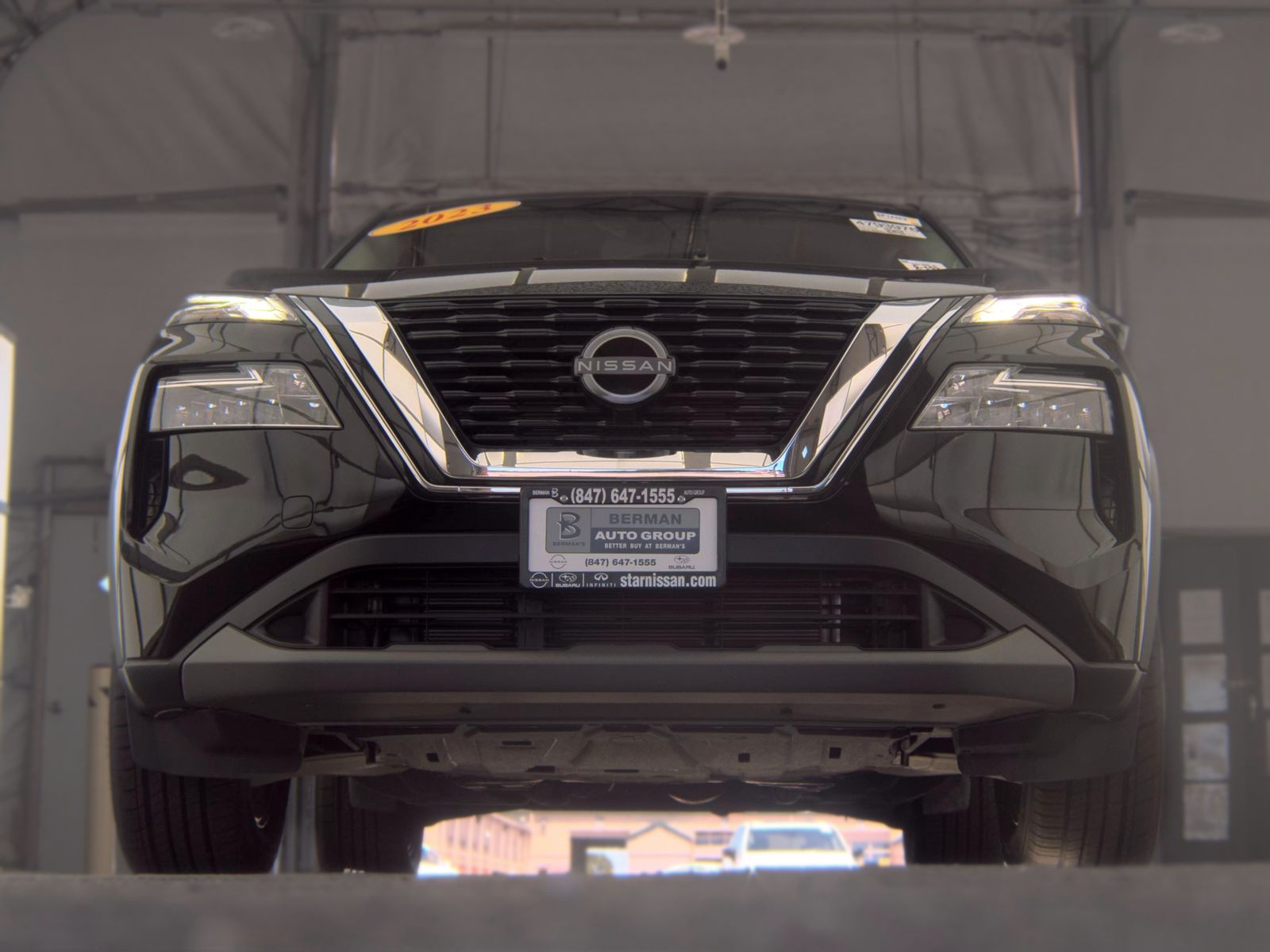 2023 Nissan Rogue SV AWD