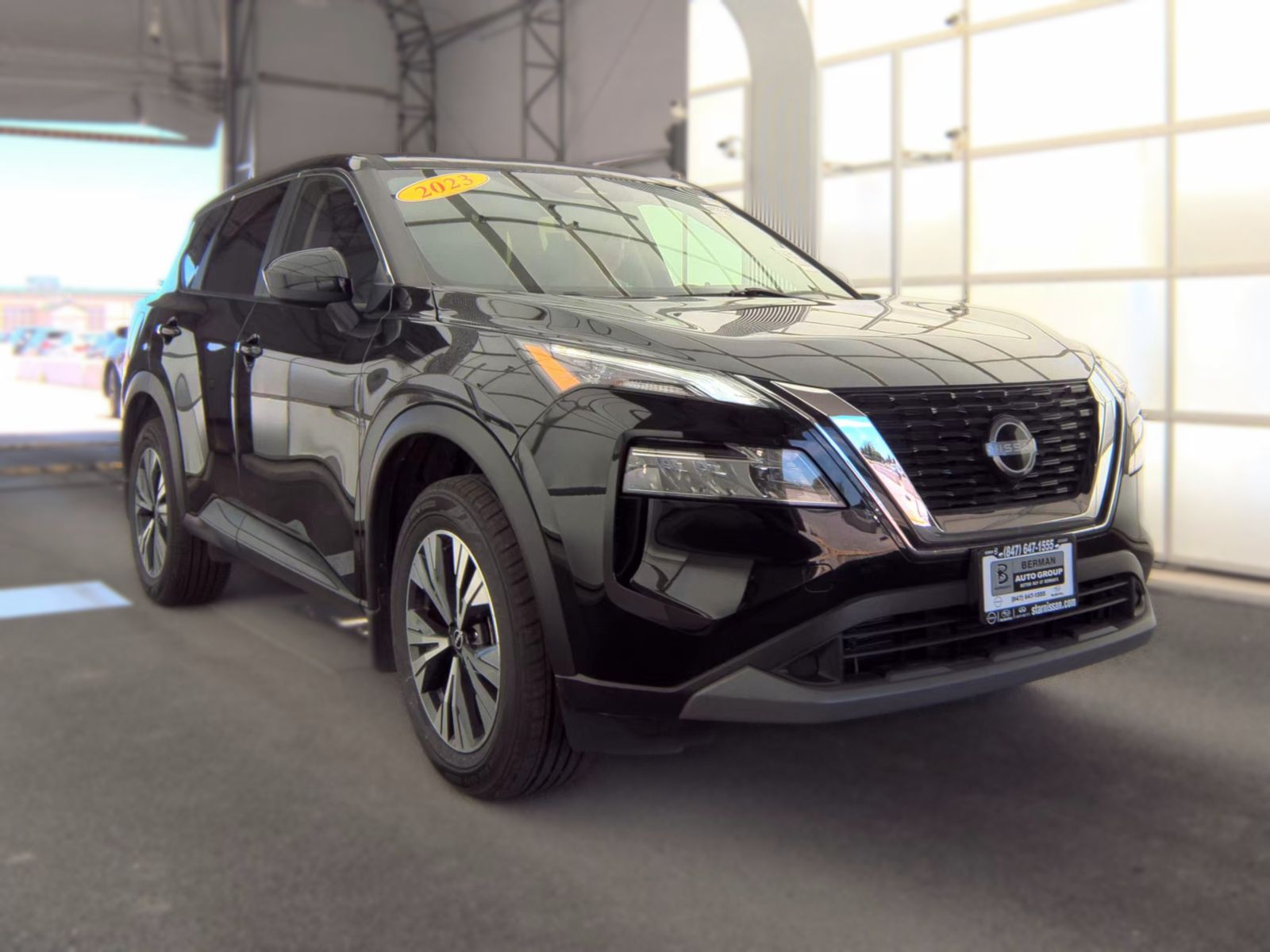 2023 Nissan Rogue SV AWD