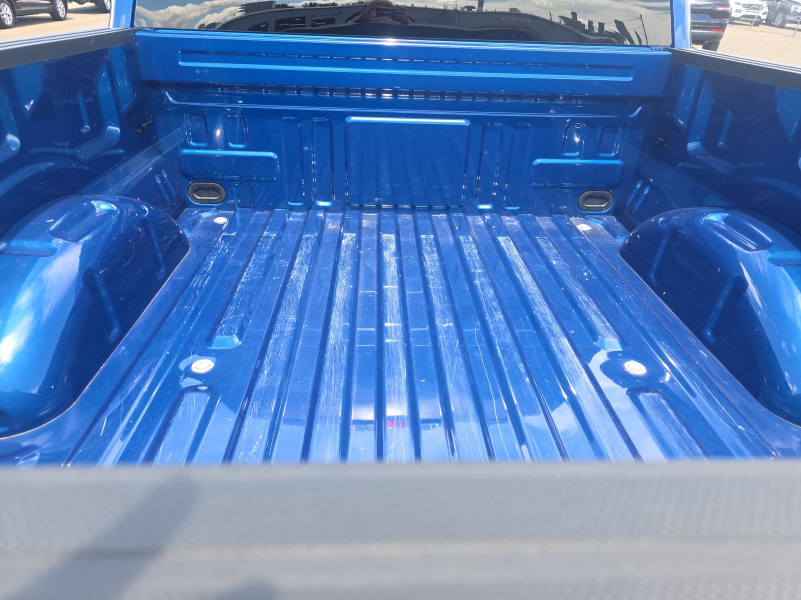2025 Ford F-150 STX AWD