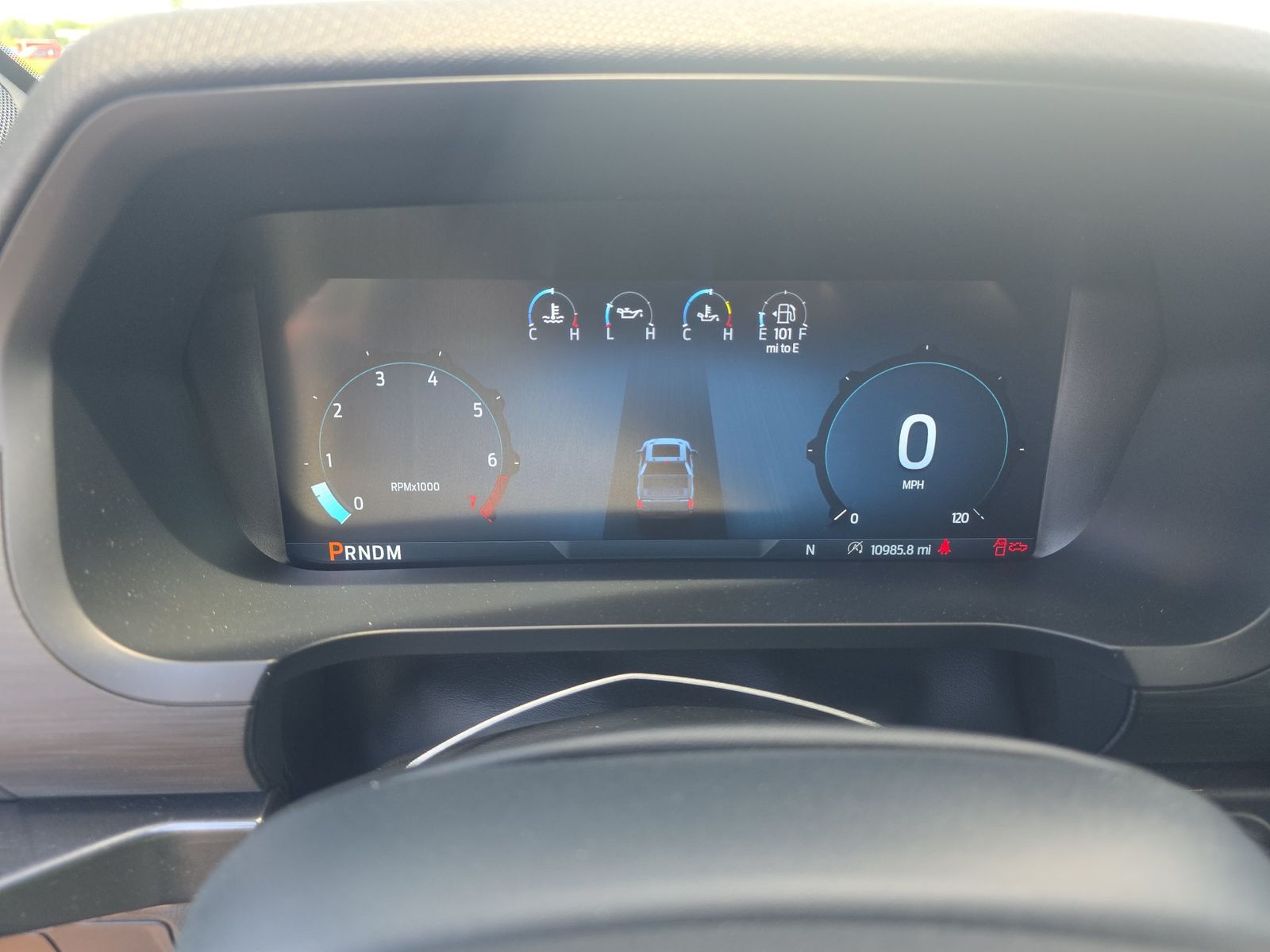 2025 Ford F-150 STX AWD