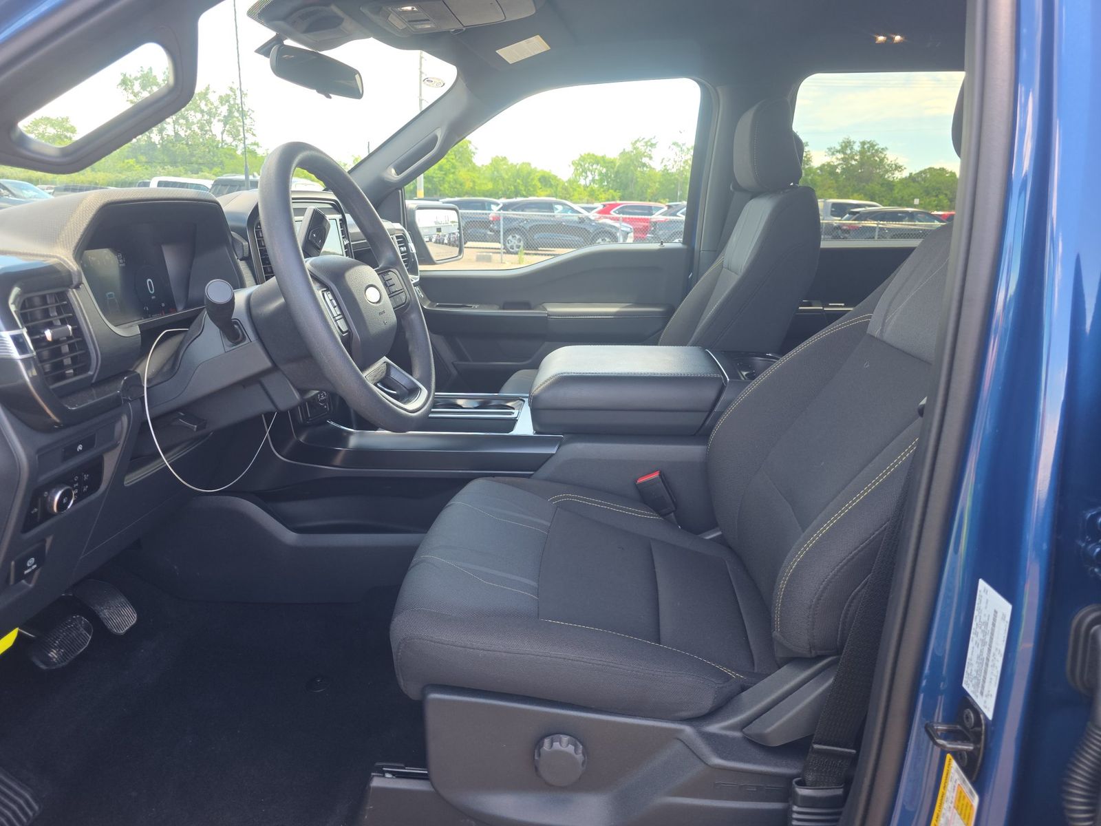 2025 Ford F-150 STX AWD