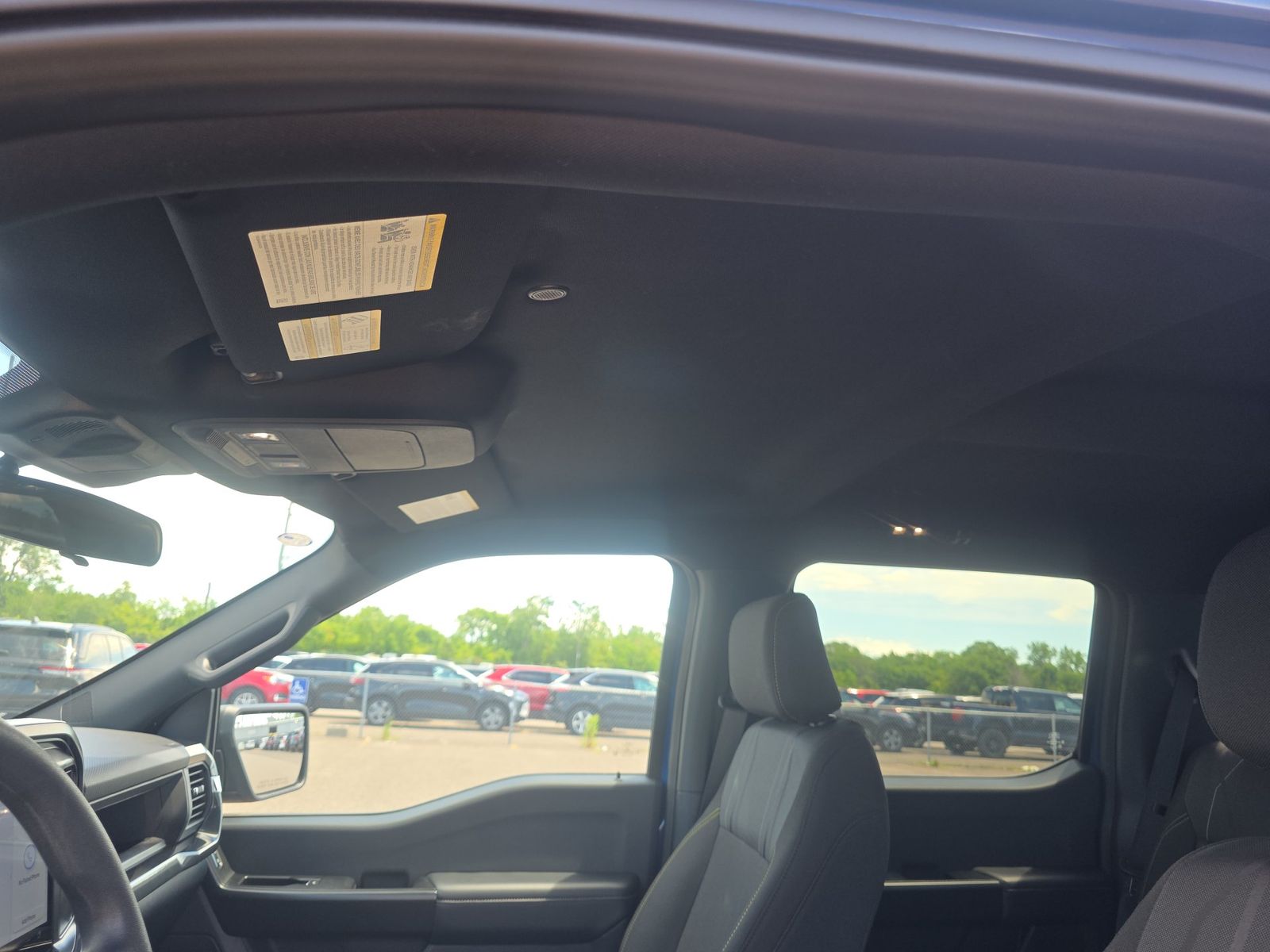 2025 Ford F-150 STX AWD