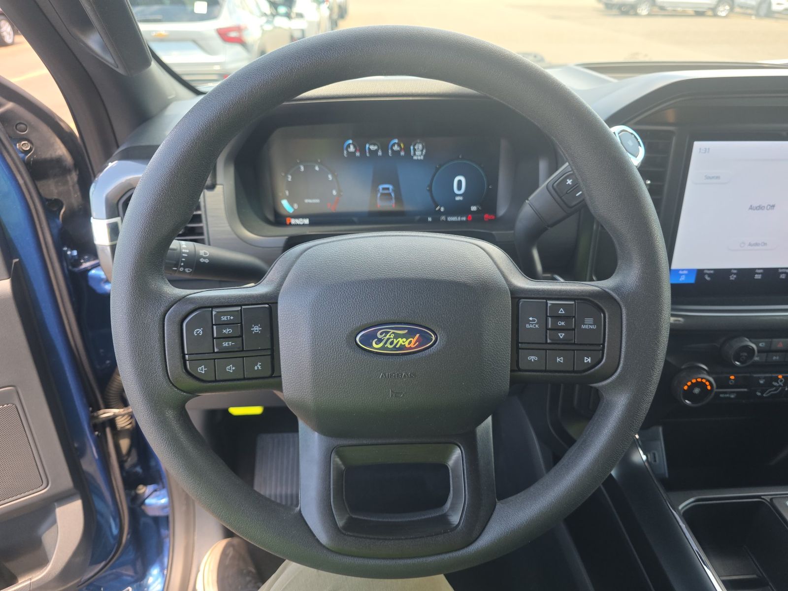 2025 Ford F-150 STX AWD