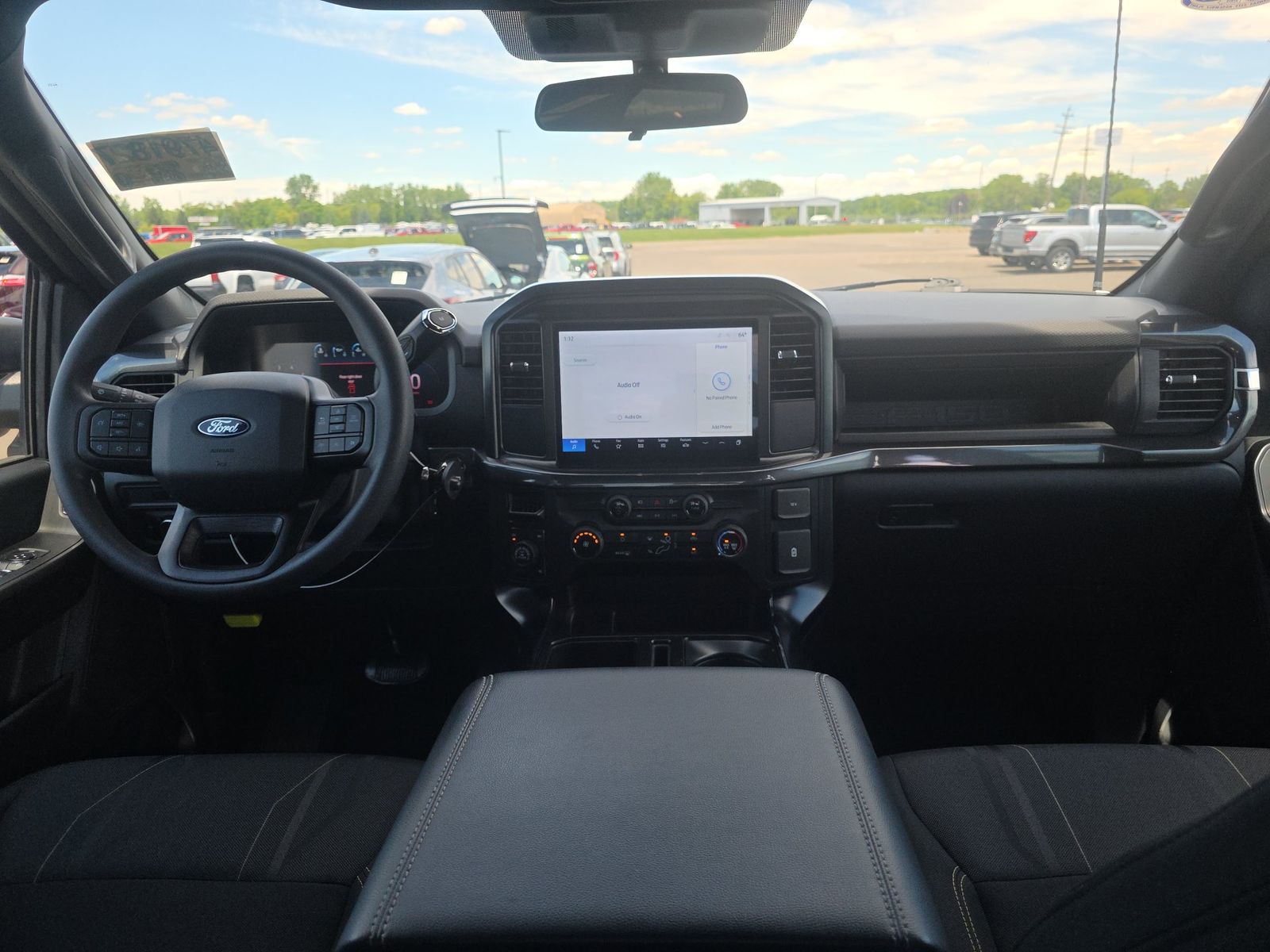 2025 Ford F-150 STX AWD