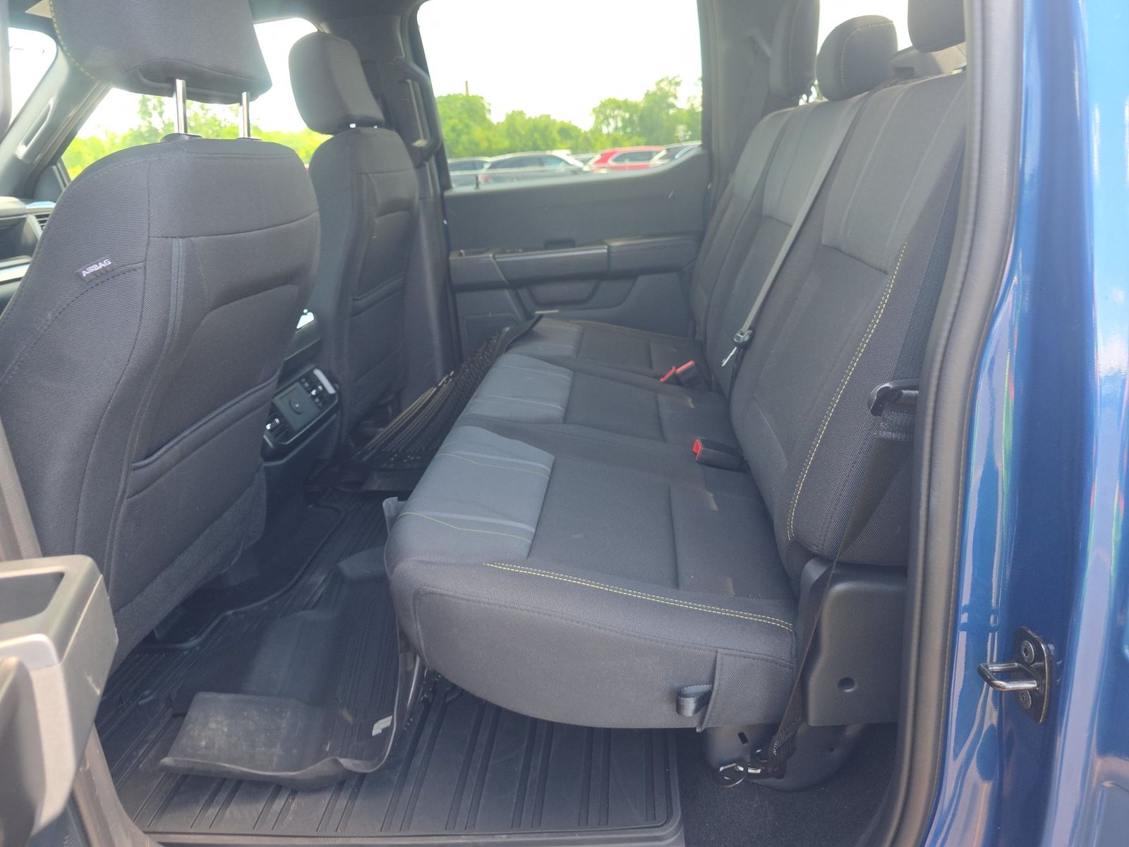 2025 Ford F-150 STX AWD