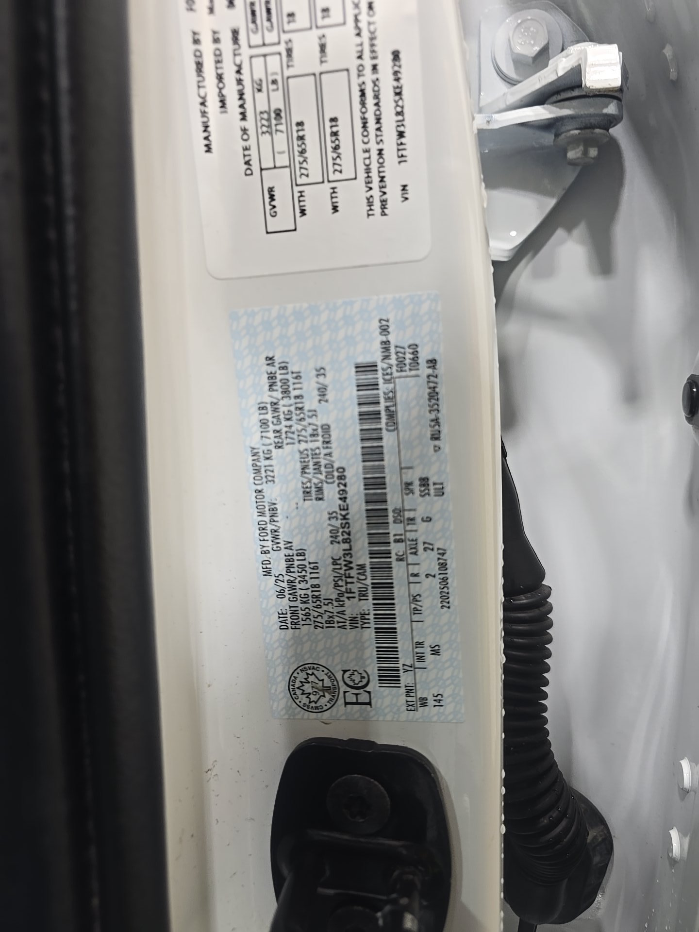 2025 Ford F-150 XLT AWD