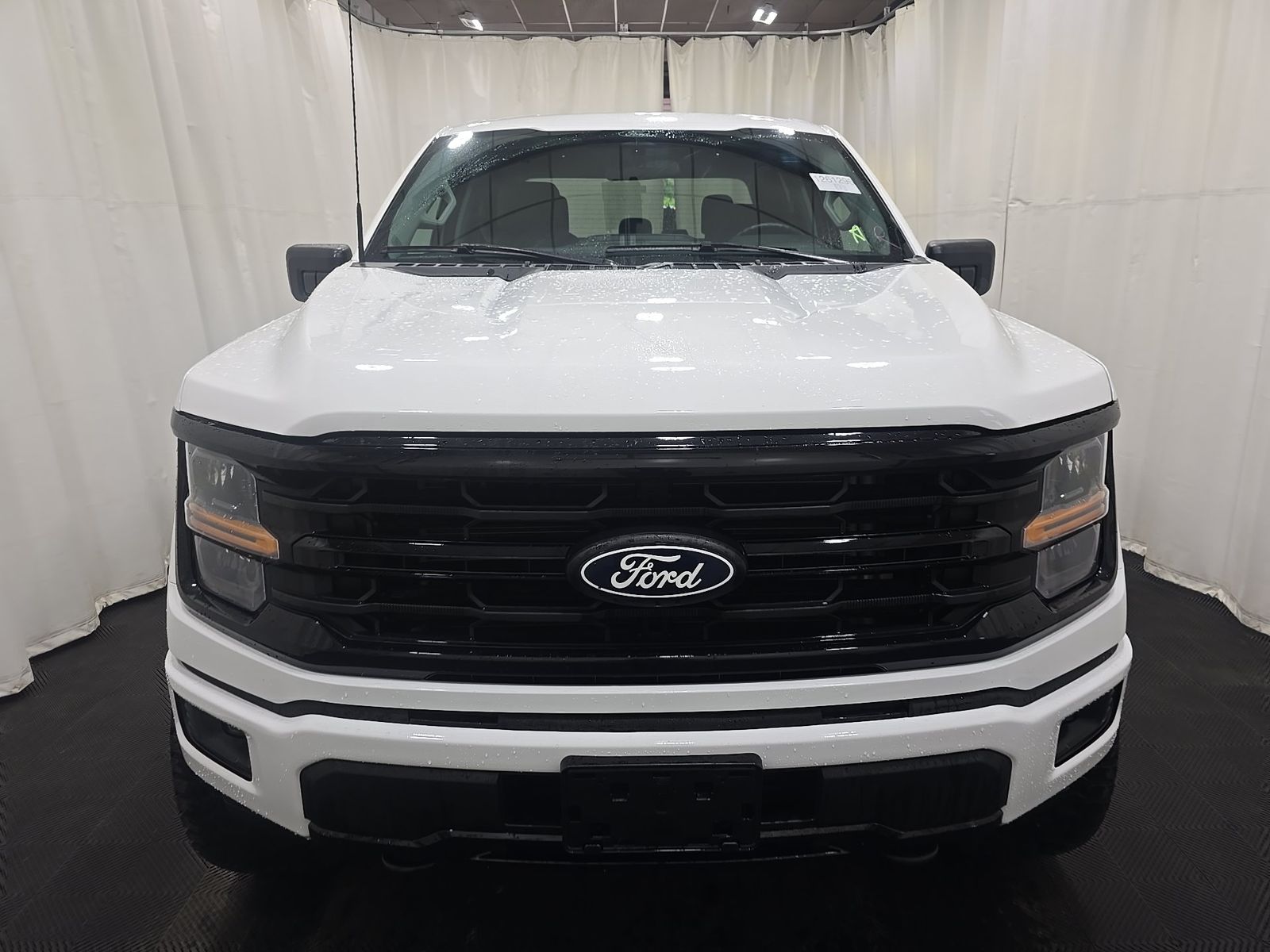 2025 Ford F-150 XLT AWD