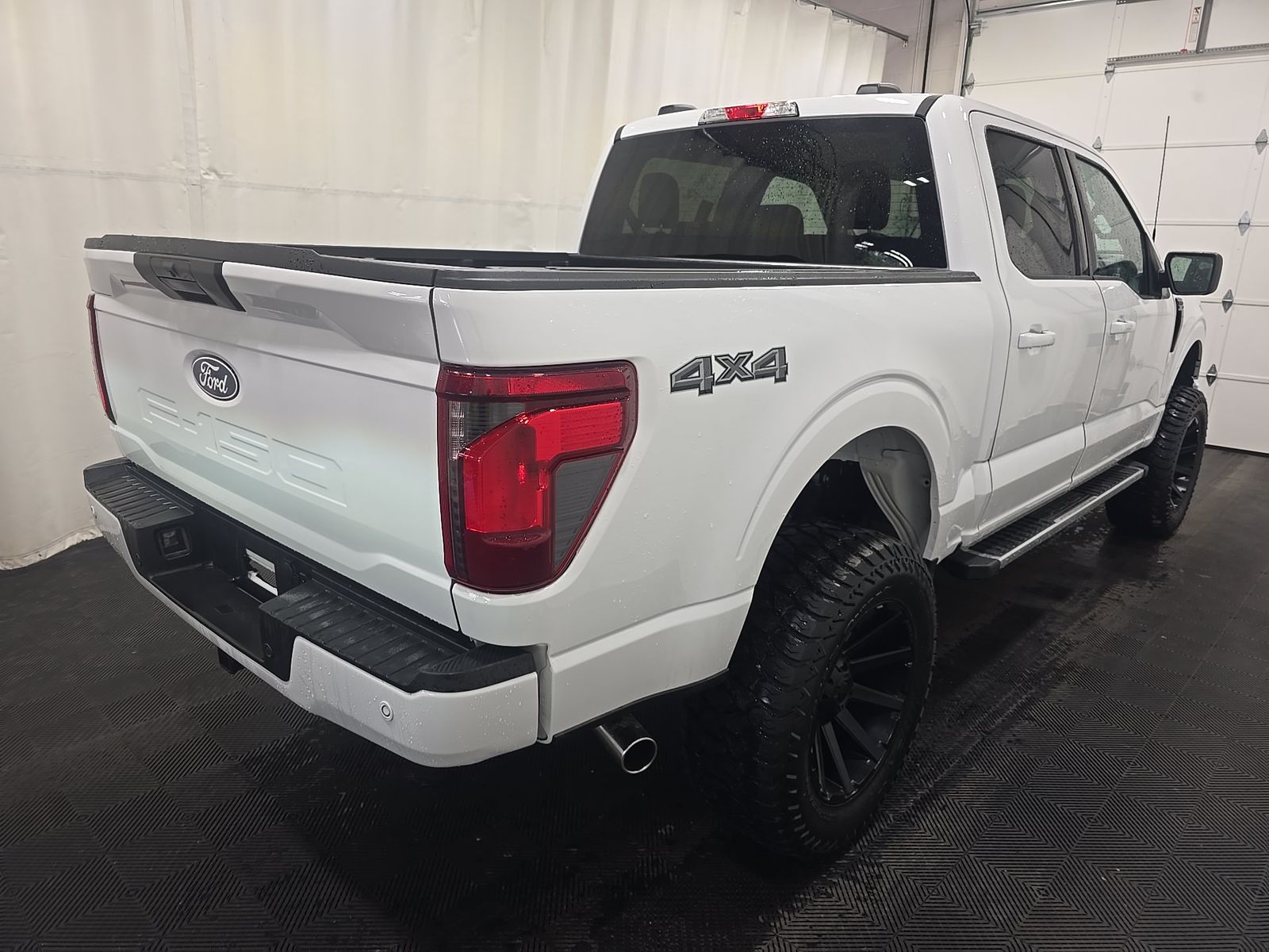 2025 Ford F-150 XLT AWD