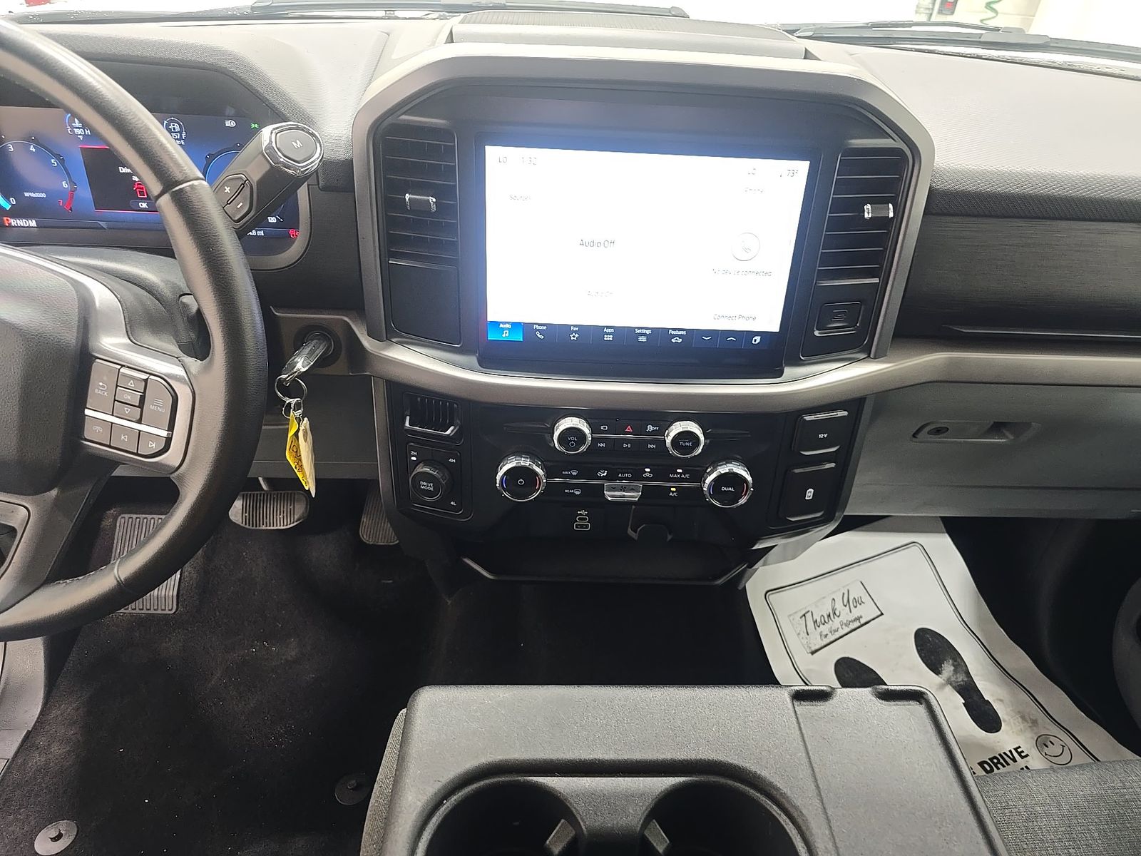 2025 Ford F-150 XLT AWD