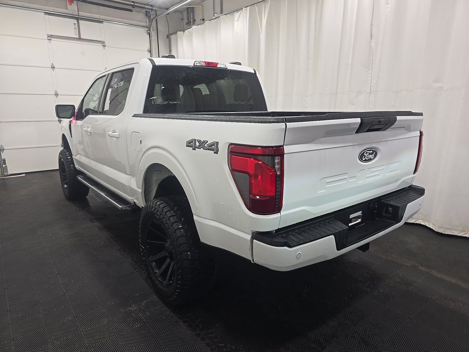 2025 Ford F-150 XLT AWD