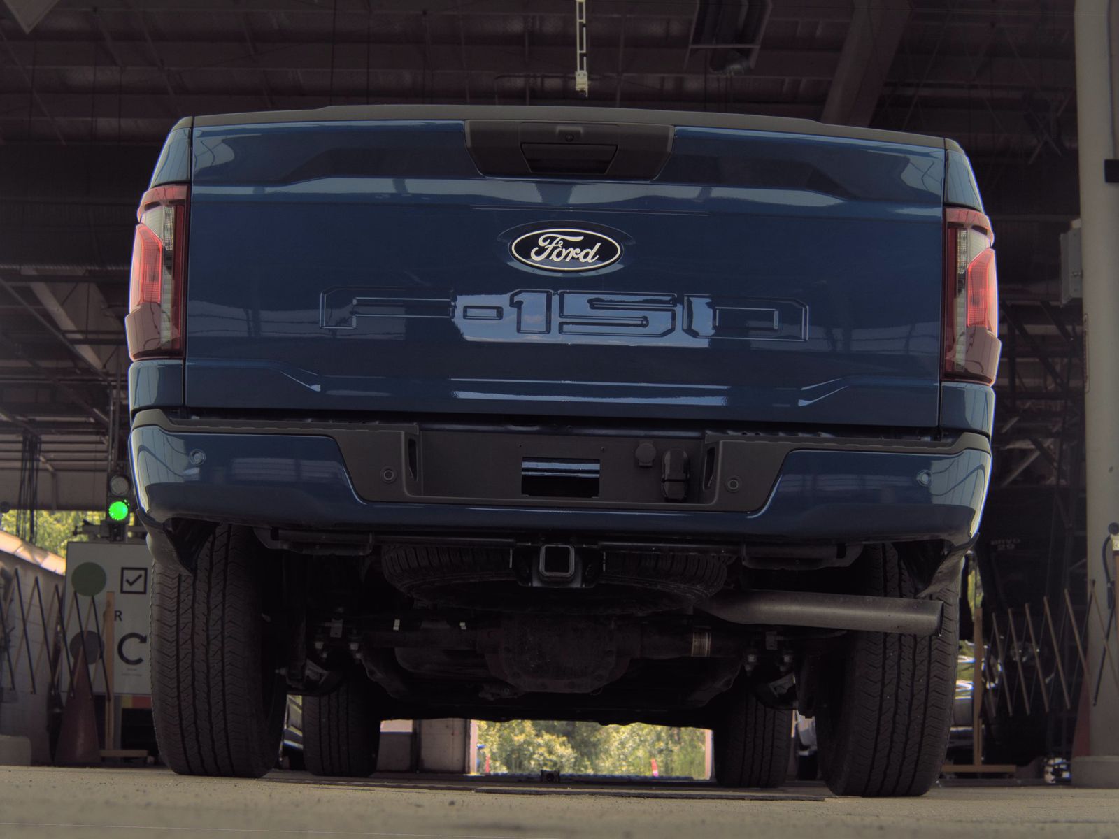 2025 Ford F-150 STX AWD