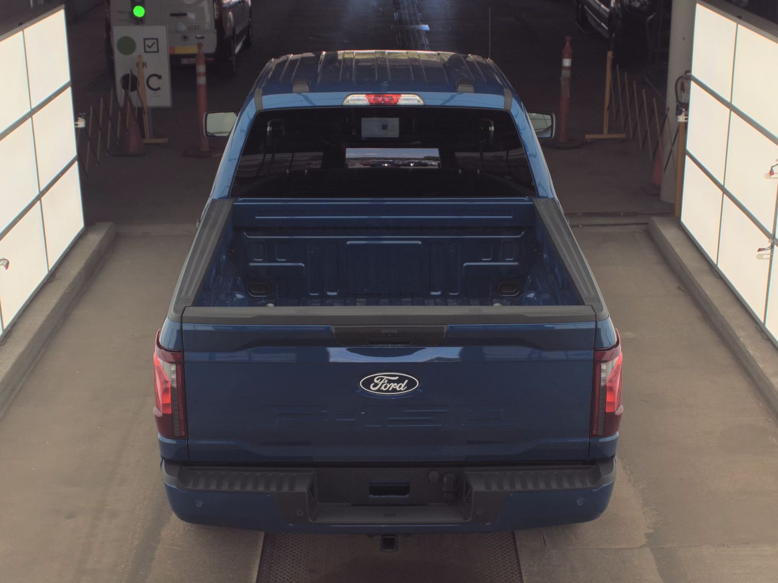 2025 Ford F-150 STX AWD