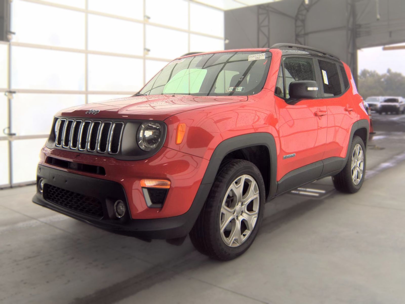 2020 Jeep Renegade Limited AWD