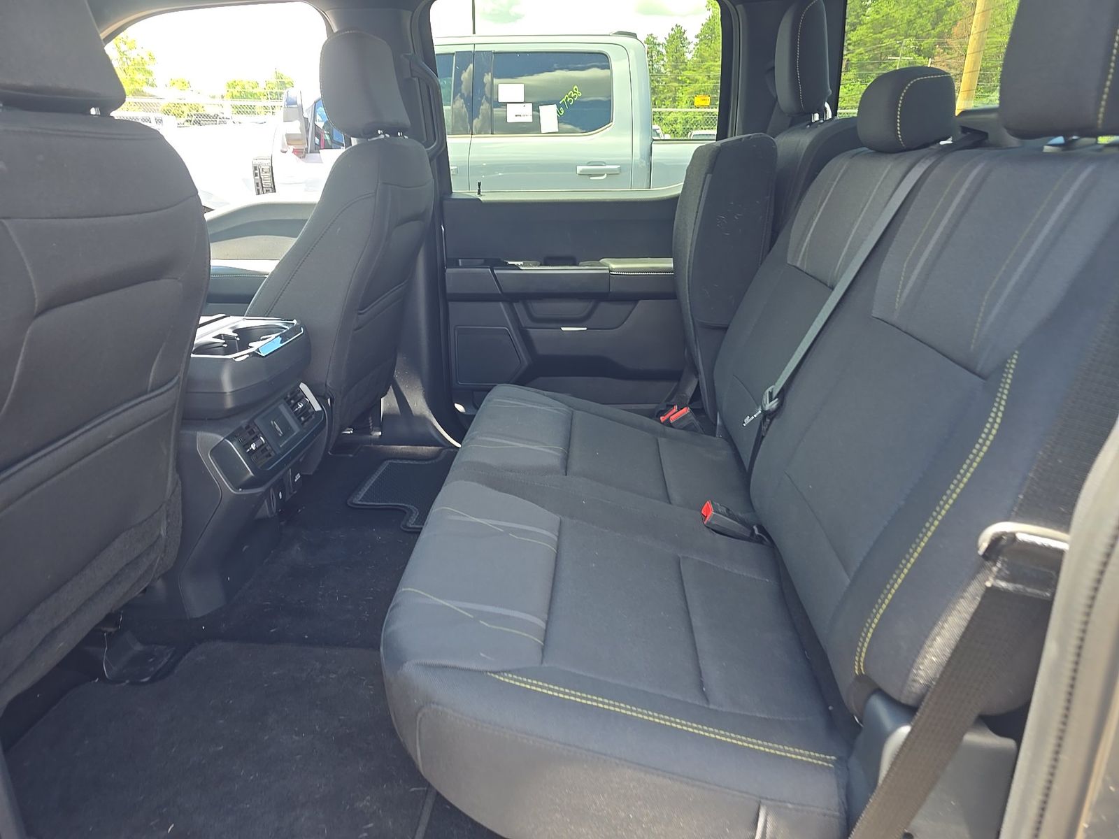 2024 Ford F-150 STX AWD