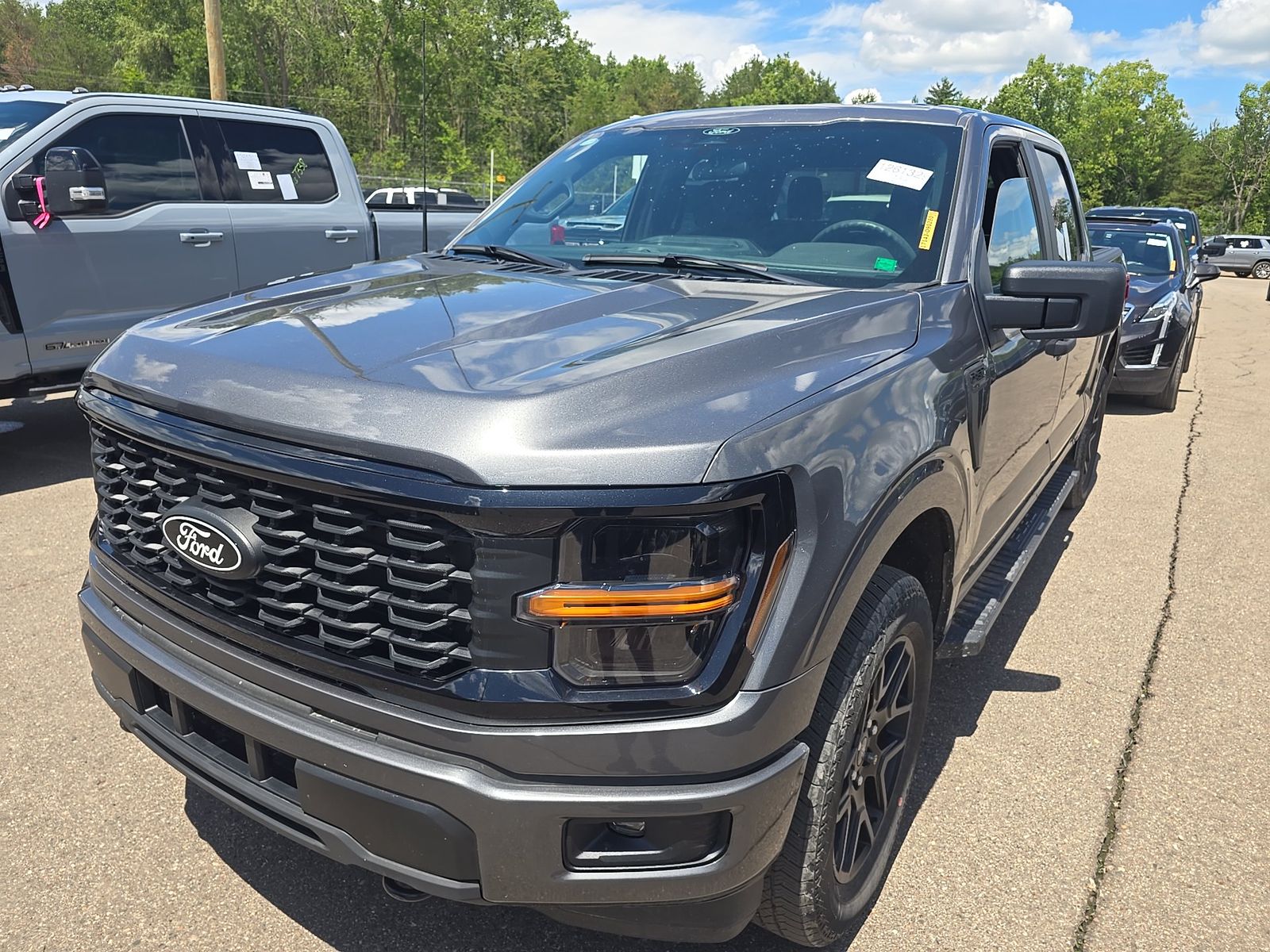 2024 Ford F-150 STX AWD