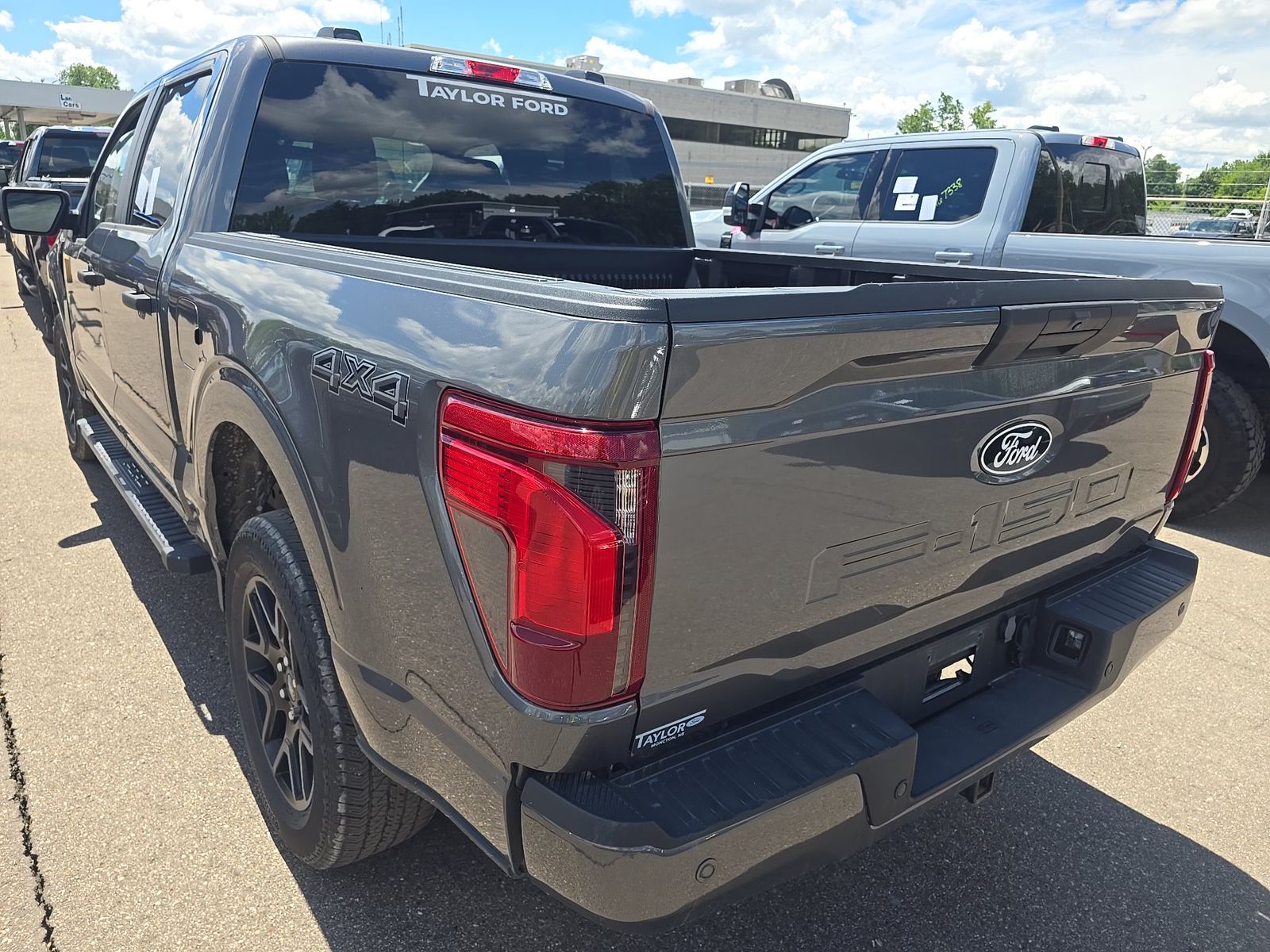 2024 Ford F-150 STX AWD