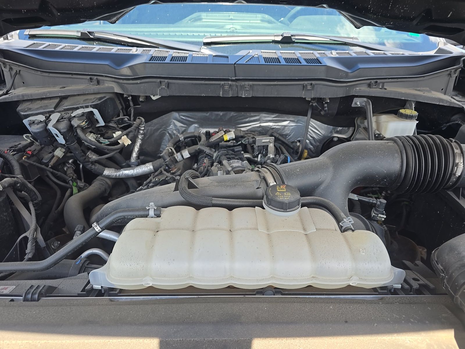 2024 Ford F-150 STX AWD