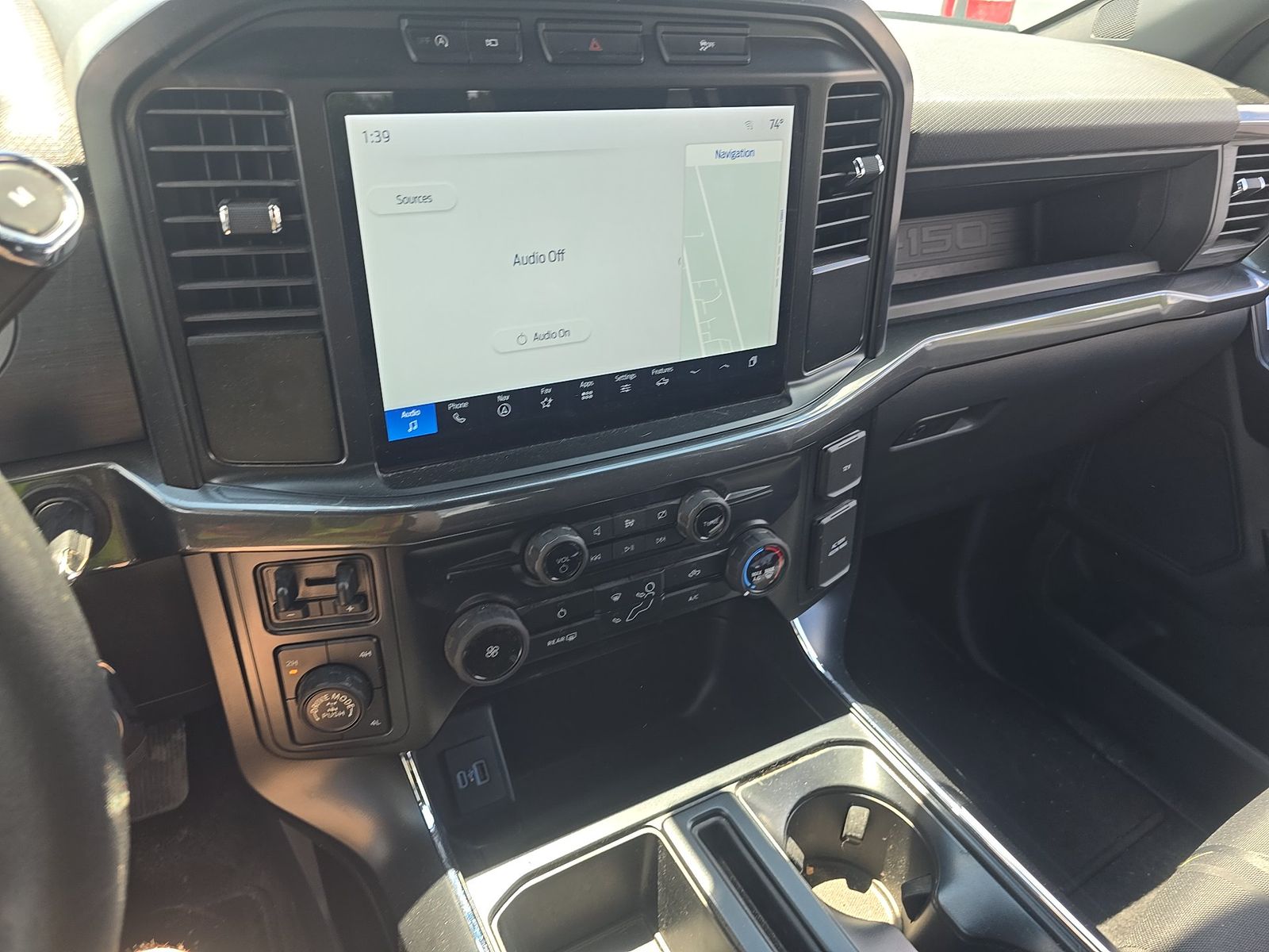 2024 Ford F-150 STX AWD