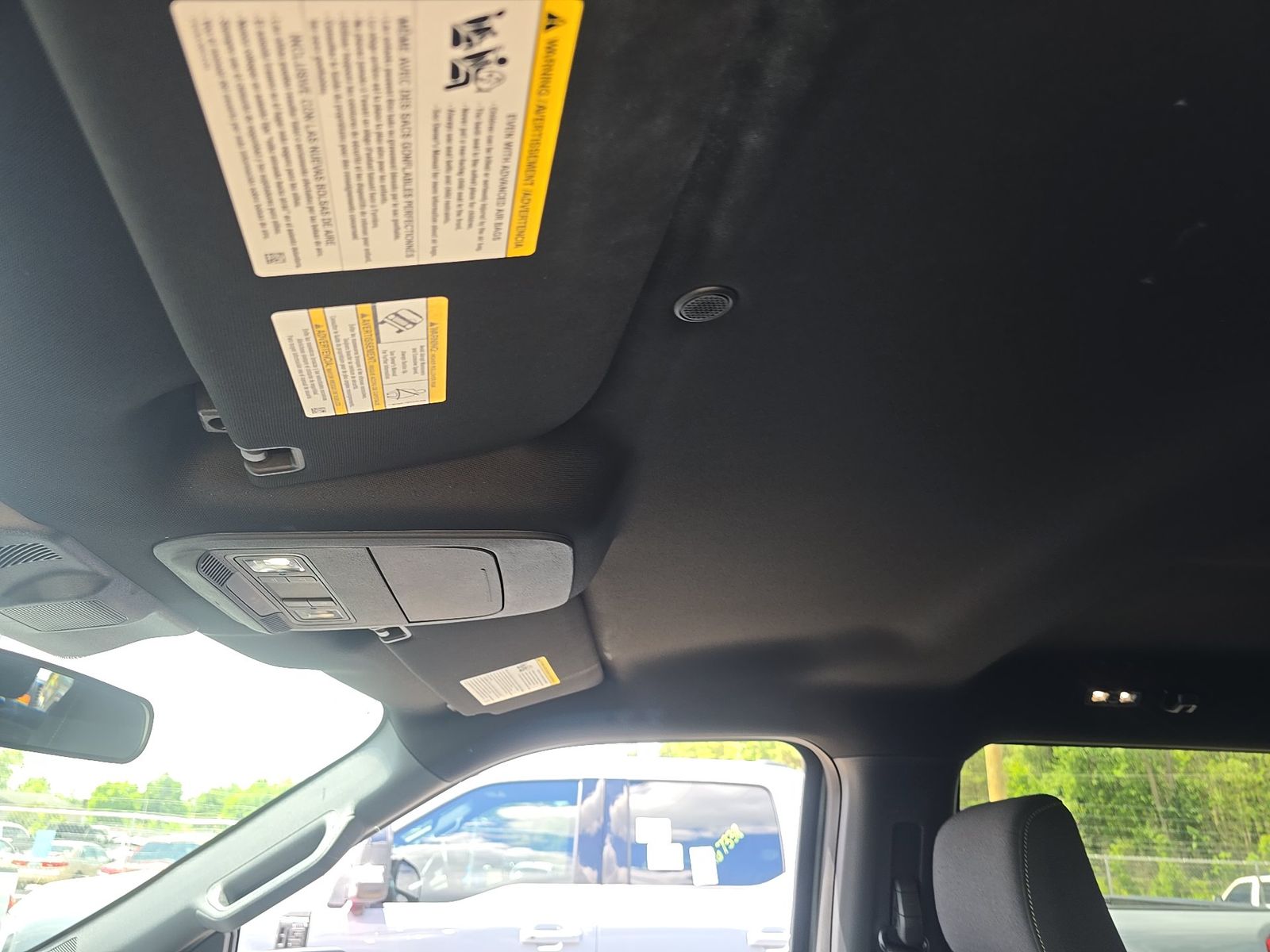 2024 Ford F-150 STX AWD