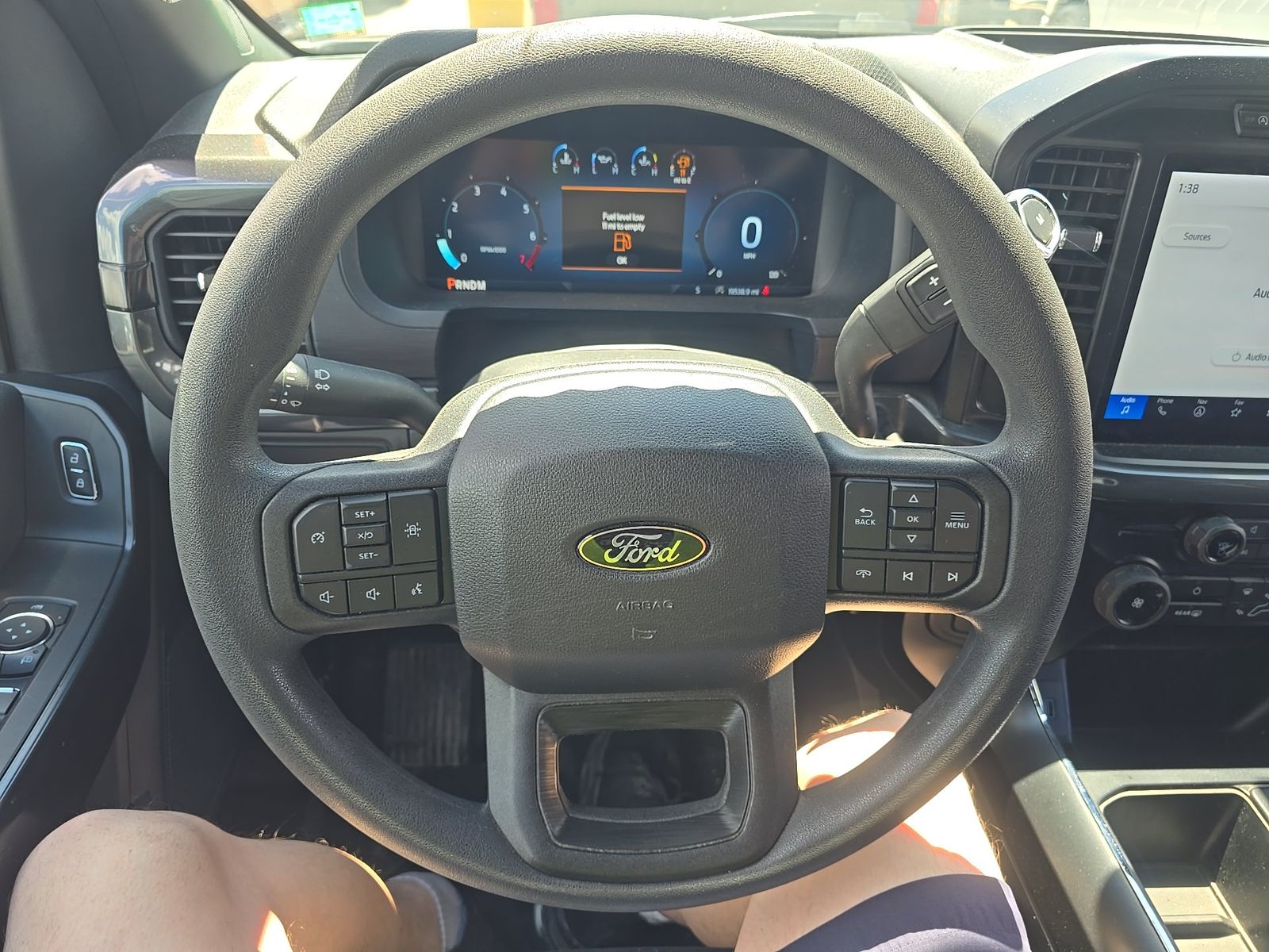 2024 Ford F-150 STX AWD
