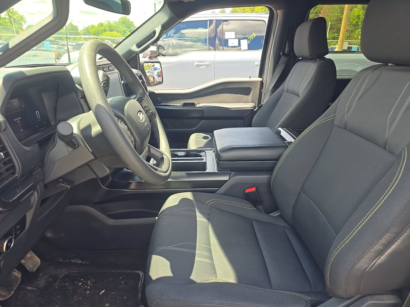 2024 Ford F-150 STX AWD