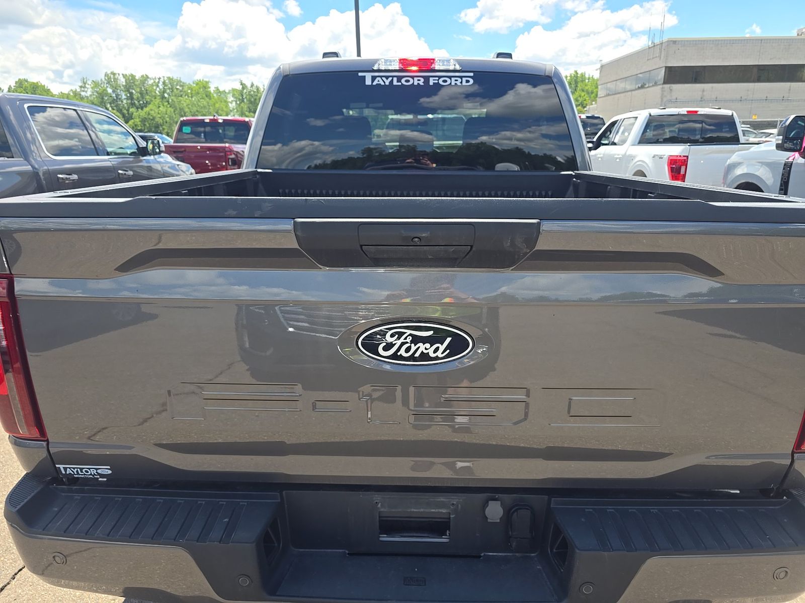 2024 Ford F-150 STX AWD