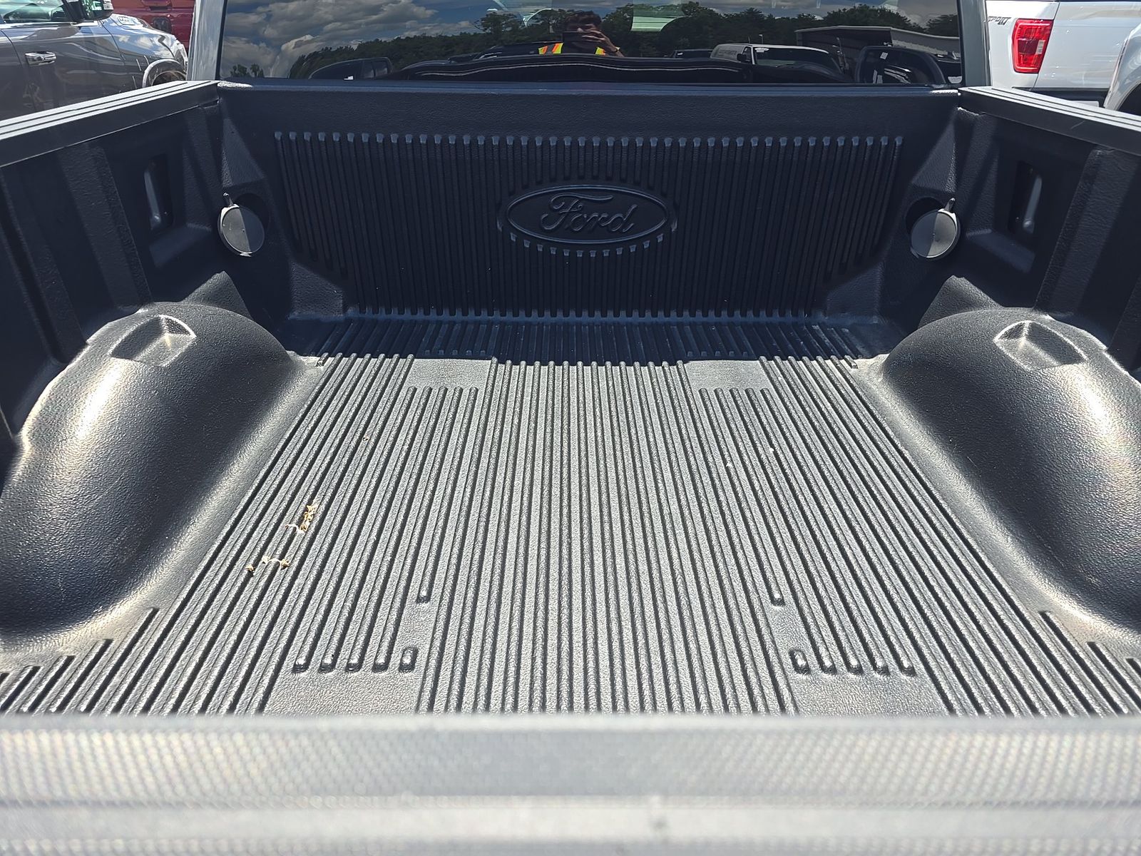 2024 Ford F-150 STX AWD