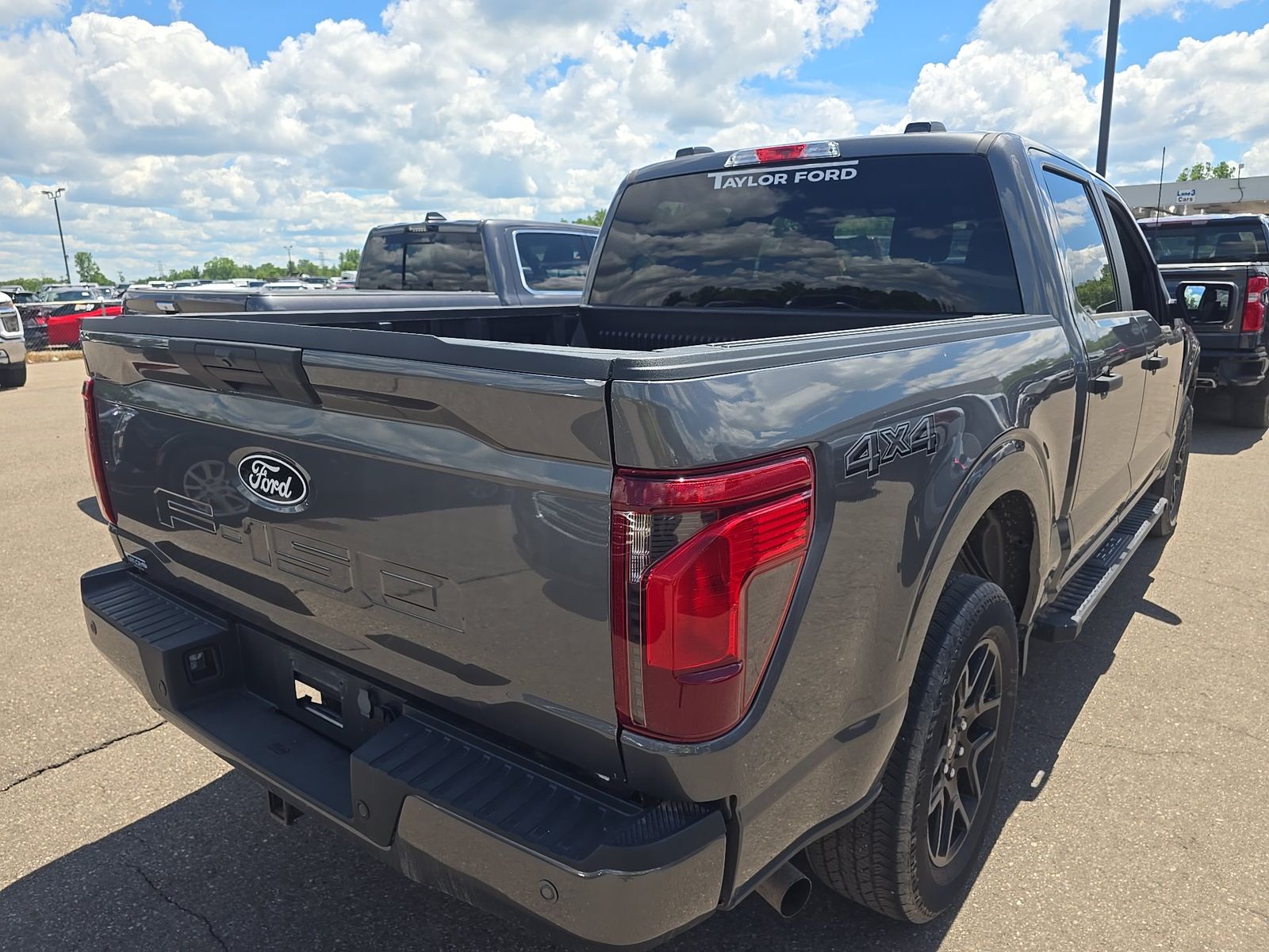 2024 Ford F-150 STX AWD
