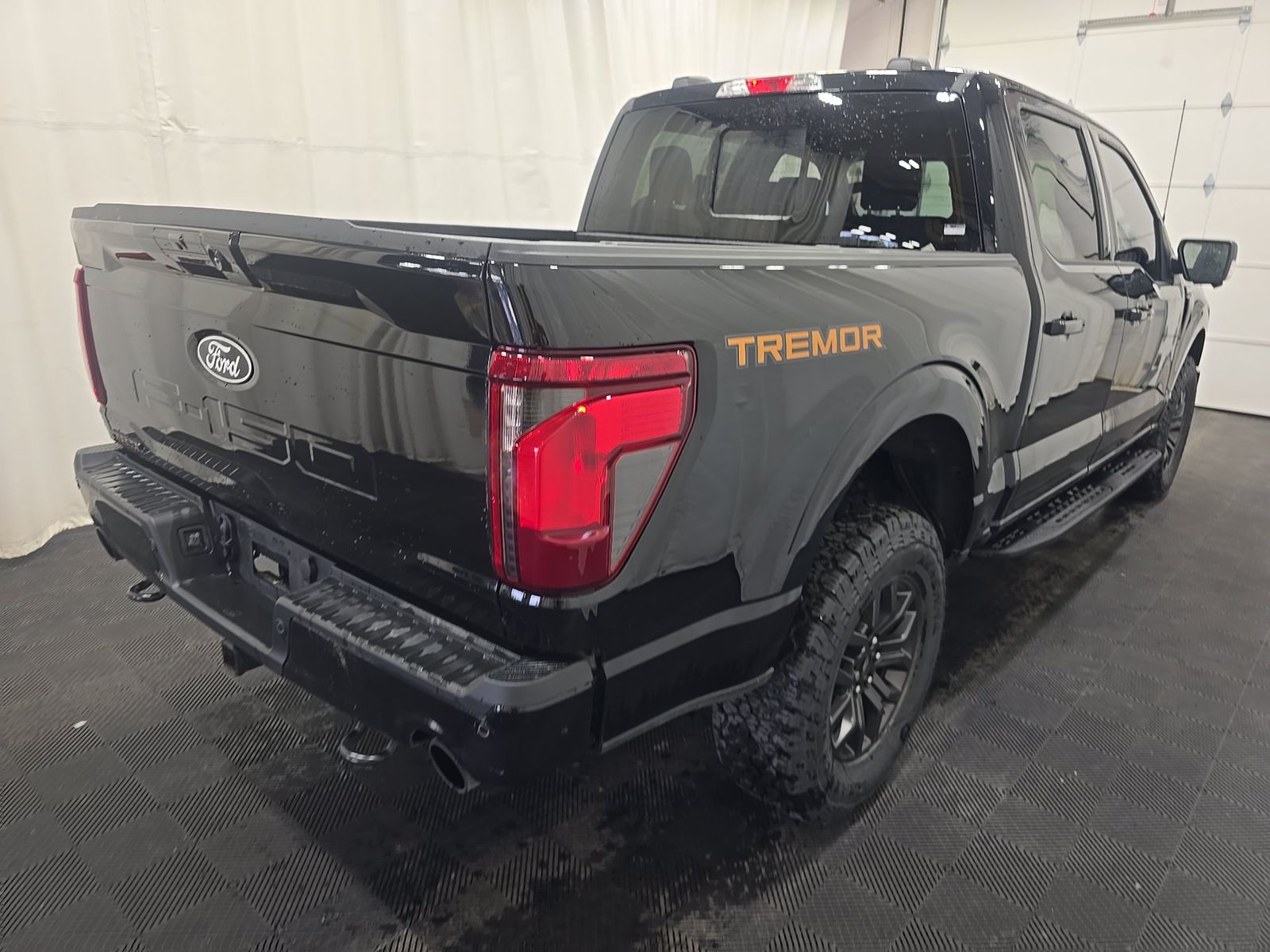 2025 Ford F-150 Tremor AWD