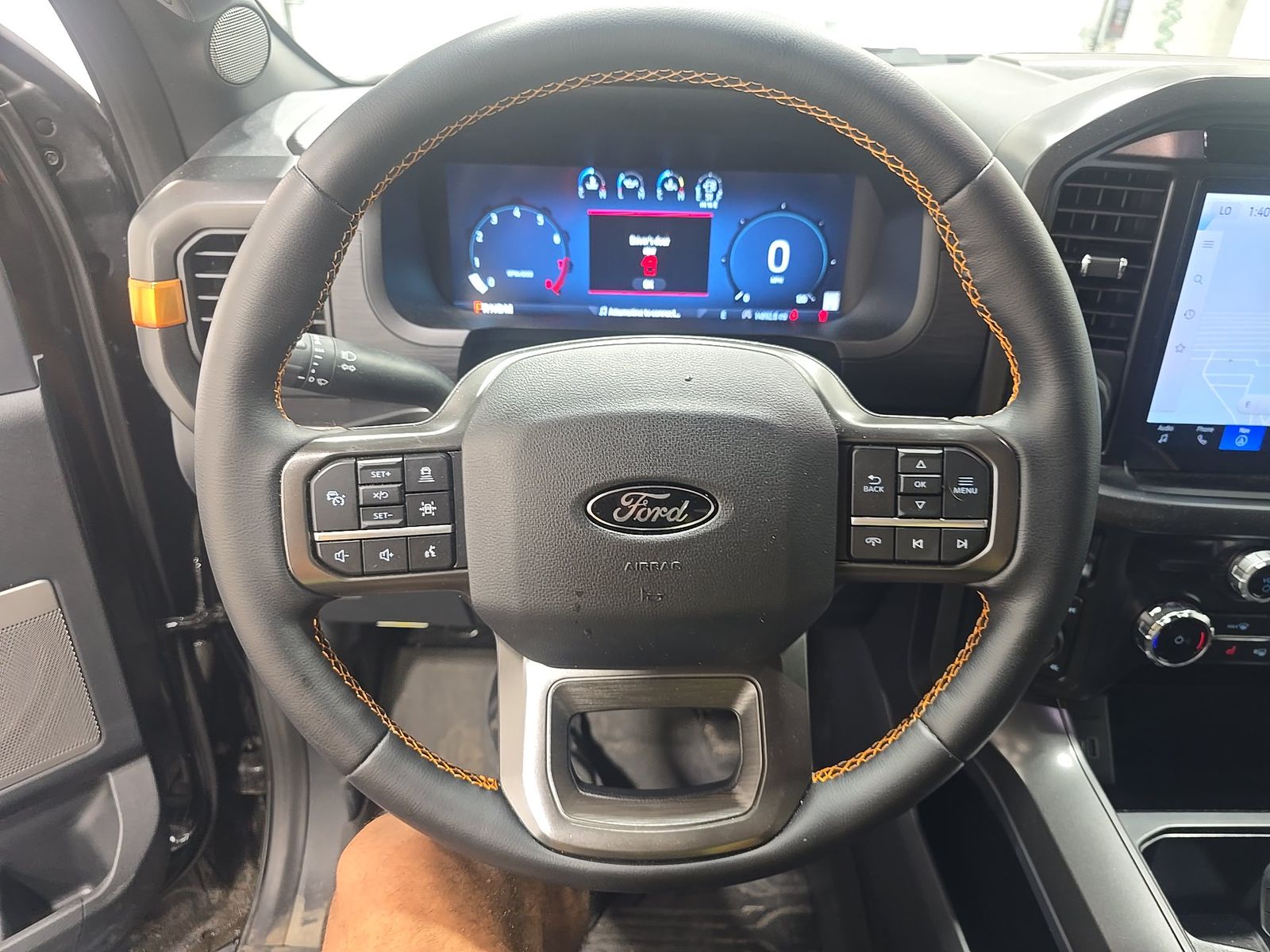 2025 Ford F-150 Tremor AWD