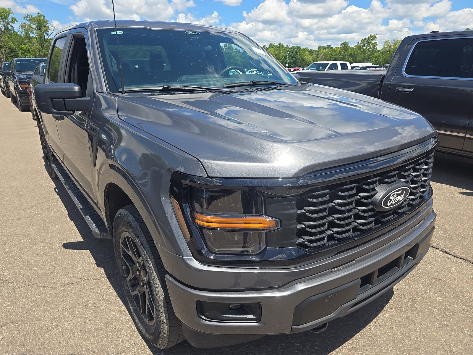 2024 Ford F-150 STX AWD